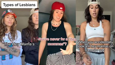 What does the new TikTok slang Hey Mamas lesbian。